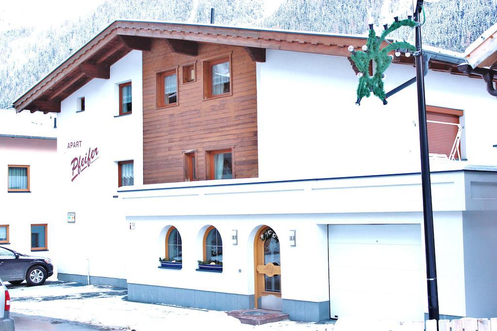 Appartement Pfeifer *